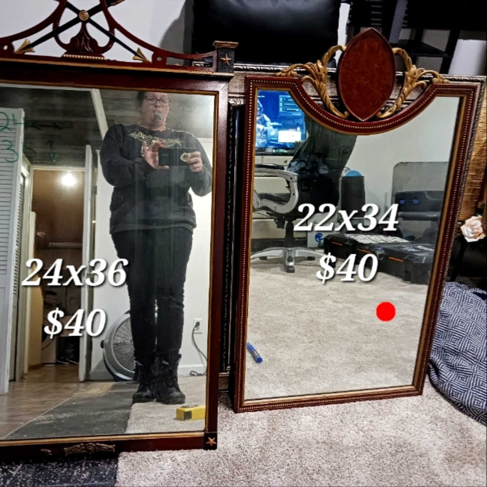 Mirrors